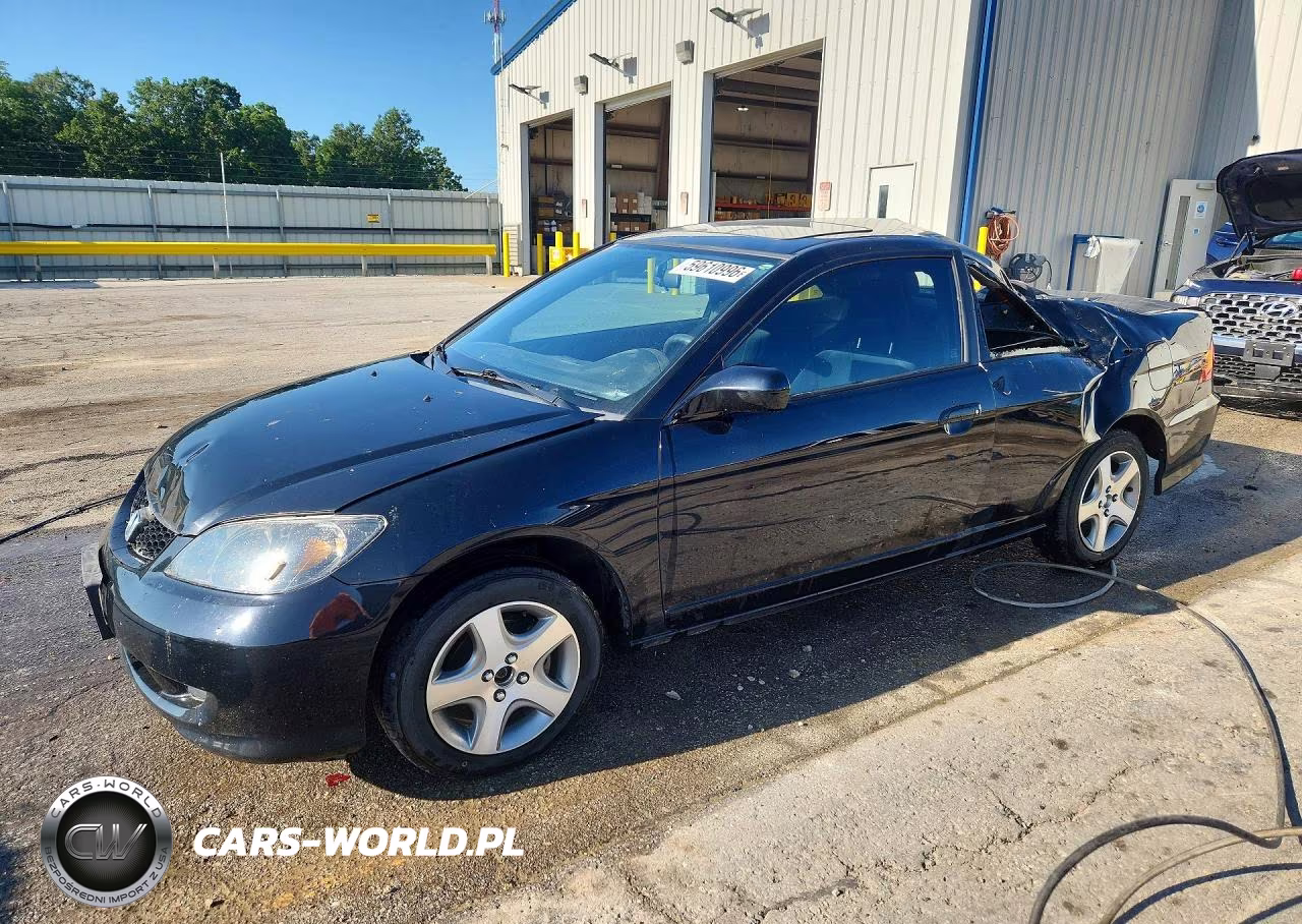 2004 Honda Civic Ex