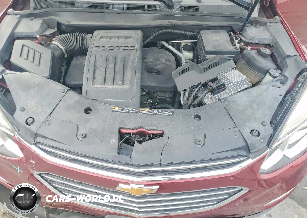2017 Chevrolet Equinox Lt VIN:2GNALCEK4H1588371 - 12