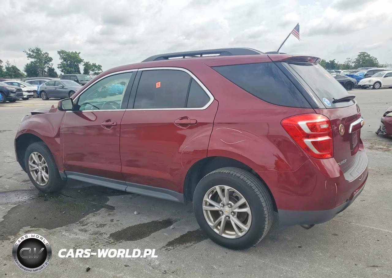 2017 Chevrolet Equinox Lt VIN:2GNALCEK4H1588371 - 2