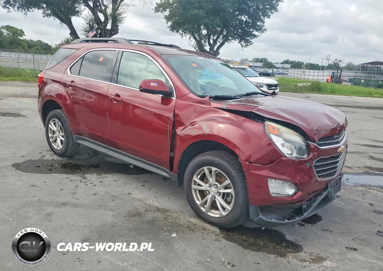 2017 Chevrolet Equinox Lt VIN:2GNALCEK4H1588371 - 4
