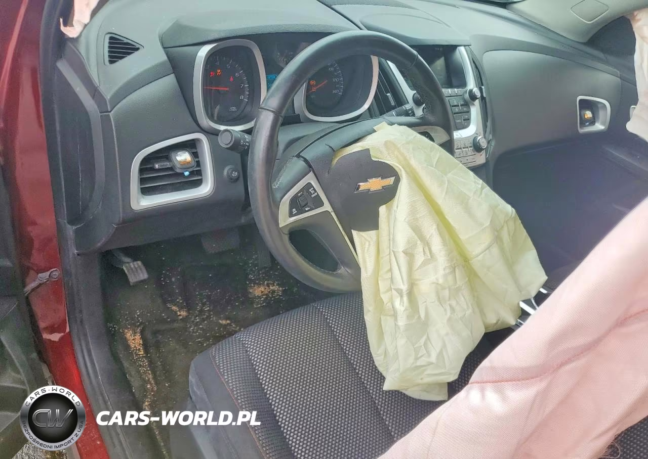 2017 Chevrolet Equinox Lt VIN:2GNALCEK4H1588371 - 8