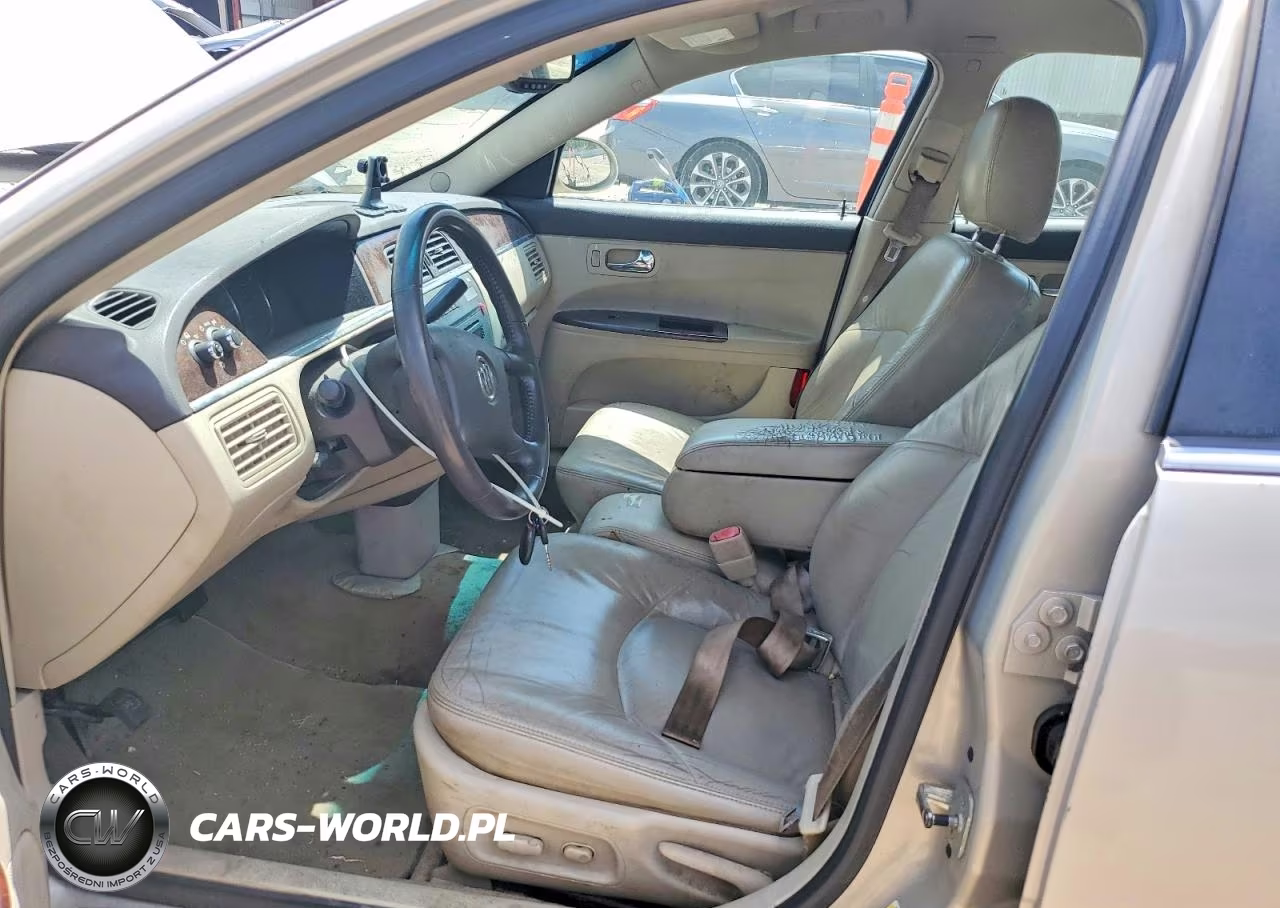 2008 Buick Lacrosse Cxl VIN:2G4WD582881274754 - 7