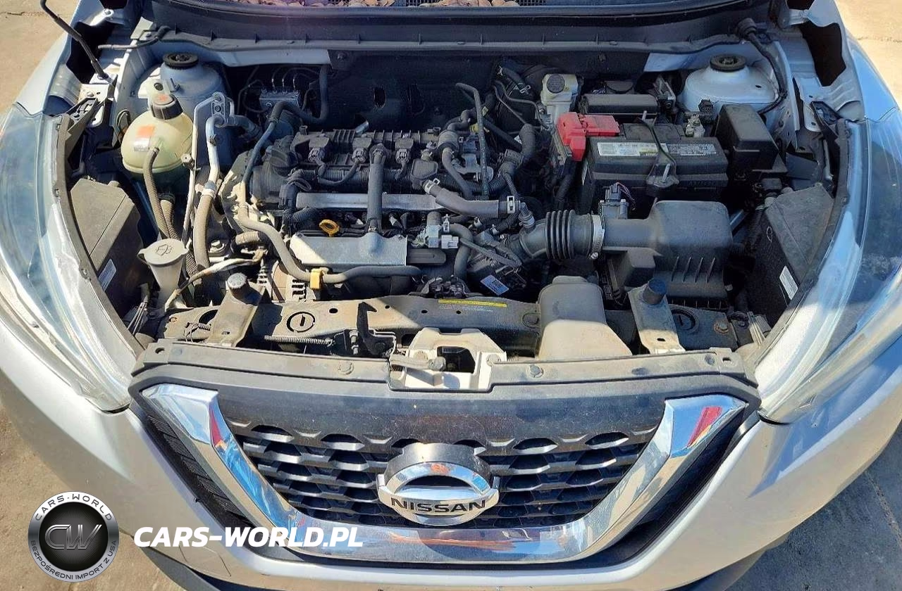 2020 Nissan Kicks S VIN:3N1CP5BV1LL535590 - 12