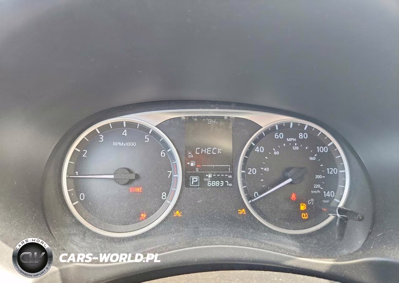 2020 Nissan Kicks S VIN:3N1CP5BV1LL535590 - 9