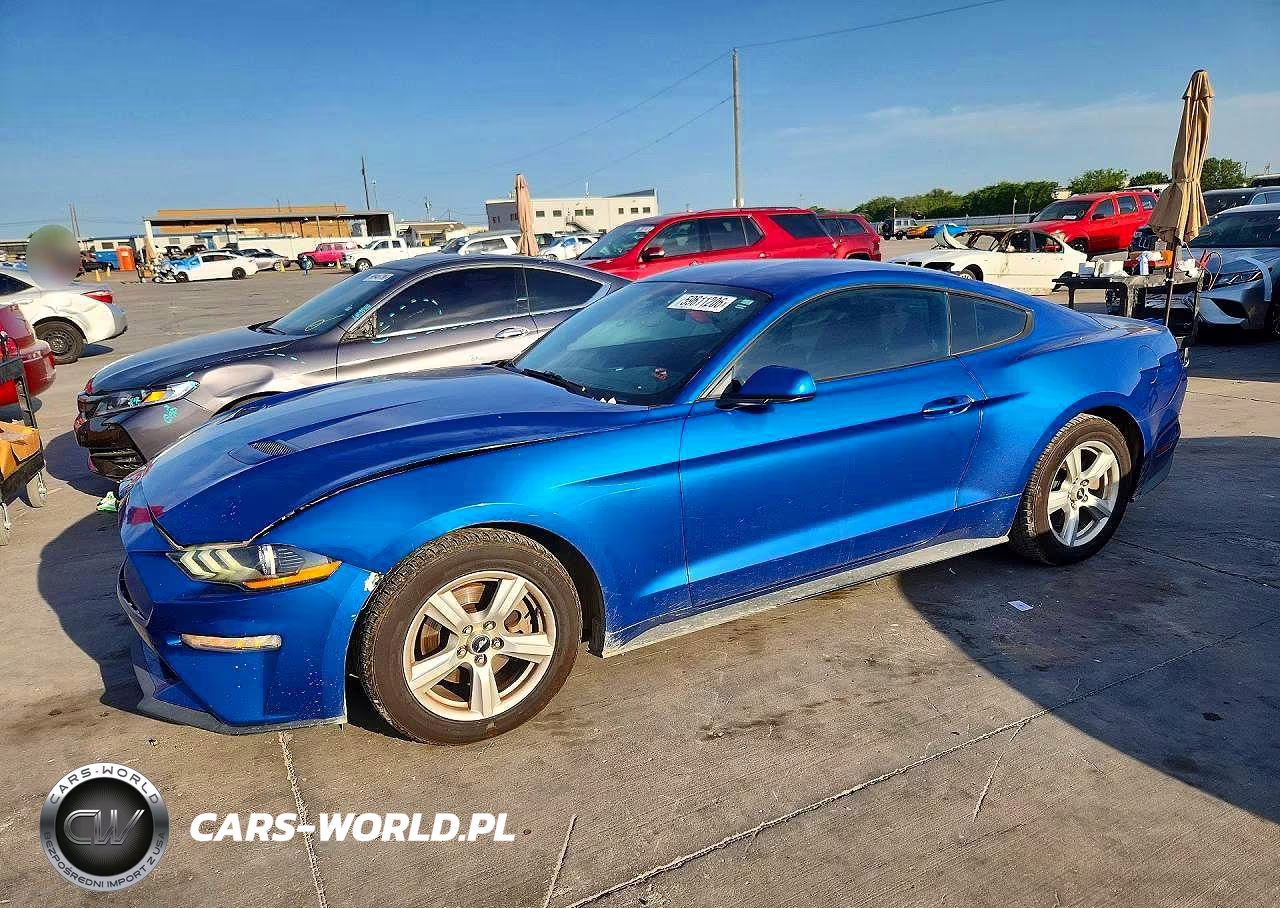 2018 Ford Mustang – zdjęcie 1 z 12
