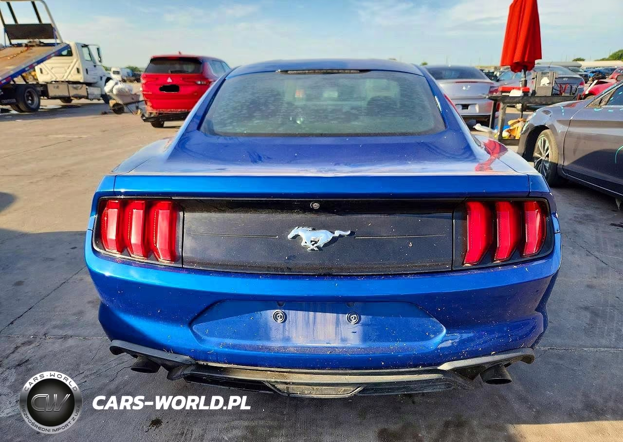 2018 Ford Mustang VIN:1FA6P8TH1J5104271 - 6