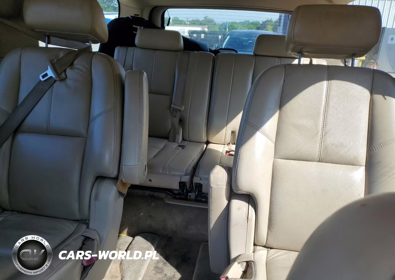 2007 Chevrolet Suburban C1500 VIN:3GNFC16JX7G206866 - 10