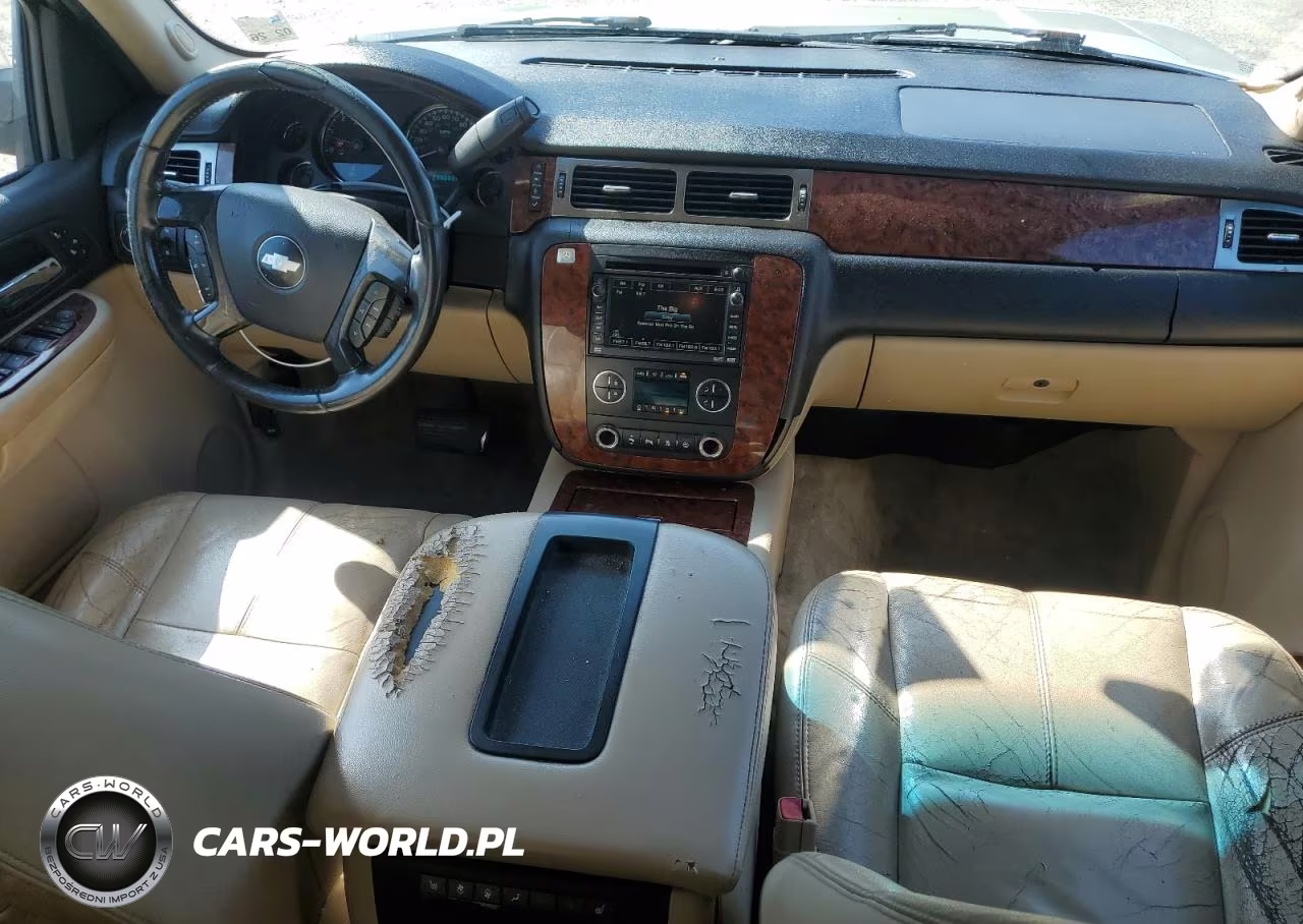 2007 Chevrolet Suburban C1500 VIN:3GNFC16JX7G206866 - 8