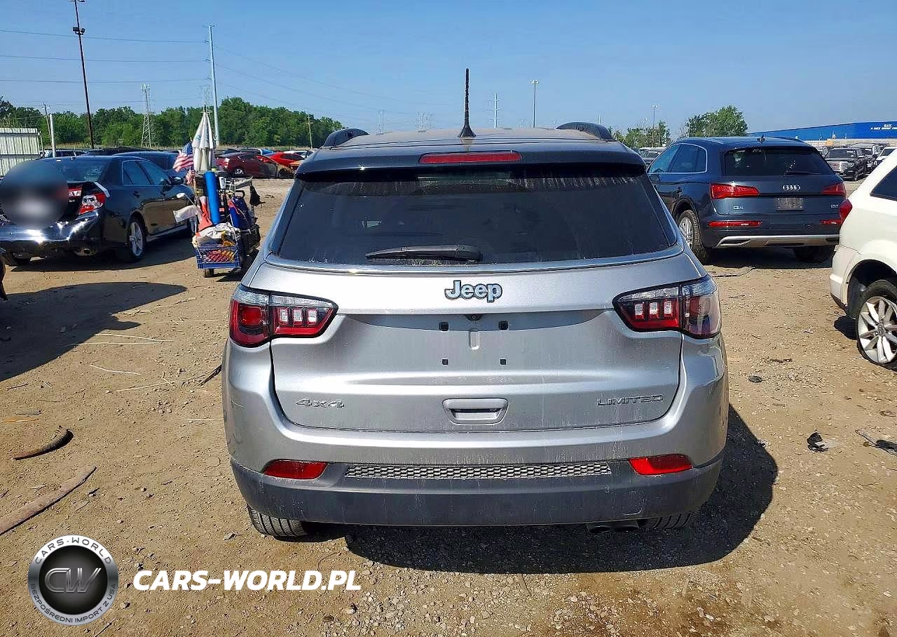 2022 Jeep Compass VIN:3C4NJDCB6NT169330 - 6
