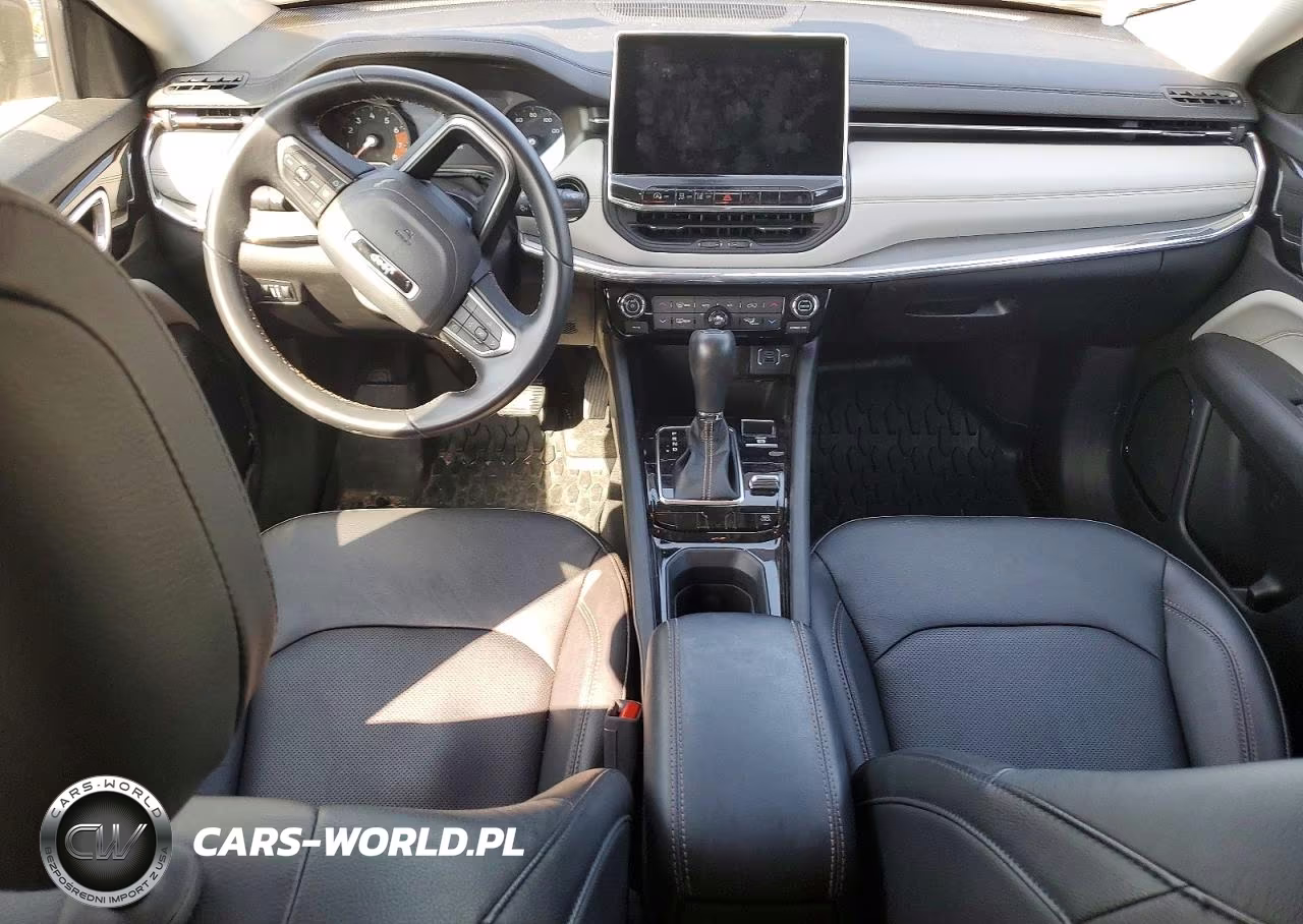 2022 Jeep Compass VIN:3C4NJDCB6NT169330 - 8
