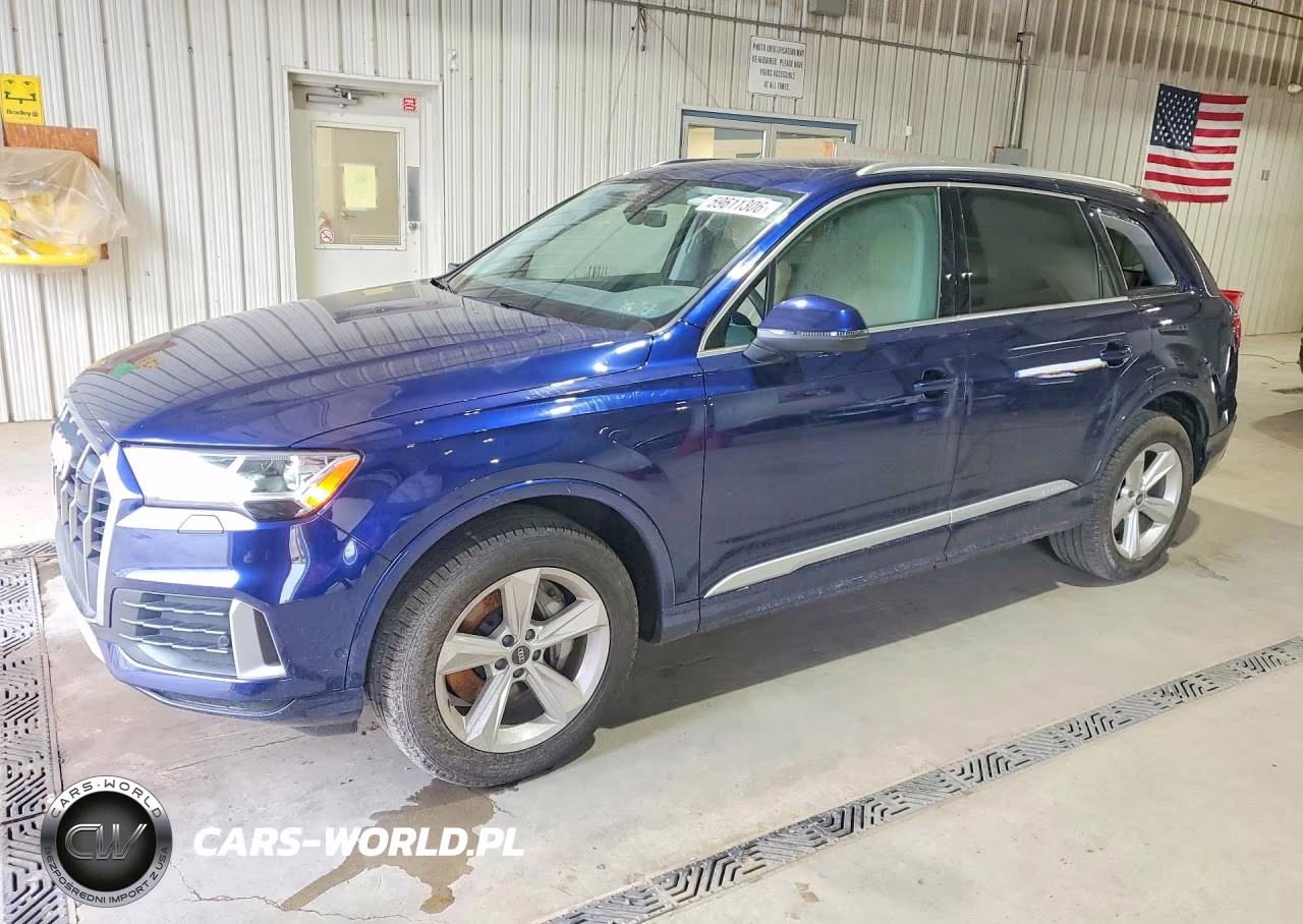 2021 Audi Q7 Premium Plus – zdjęcie 1 z 14