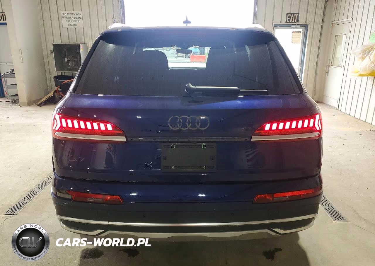 2021 Audi Q7 Premium Plus VIN:WA1LJAF7XMD041779 - 6