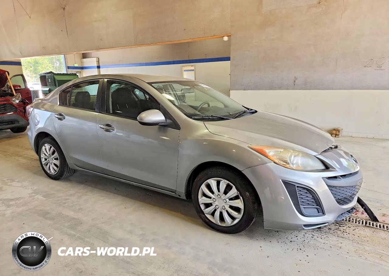 2011 Mazda 3 I VIN:JM1BL1UG1B1360243 - 4