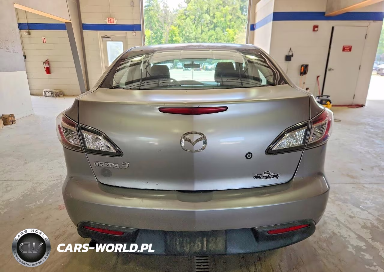 2011 Mazda 3 I VIN:JM1BL1UG1B1360243 - 6