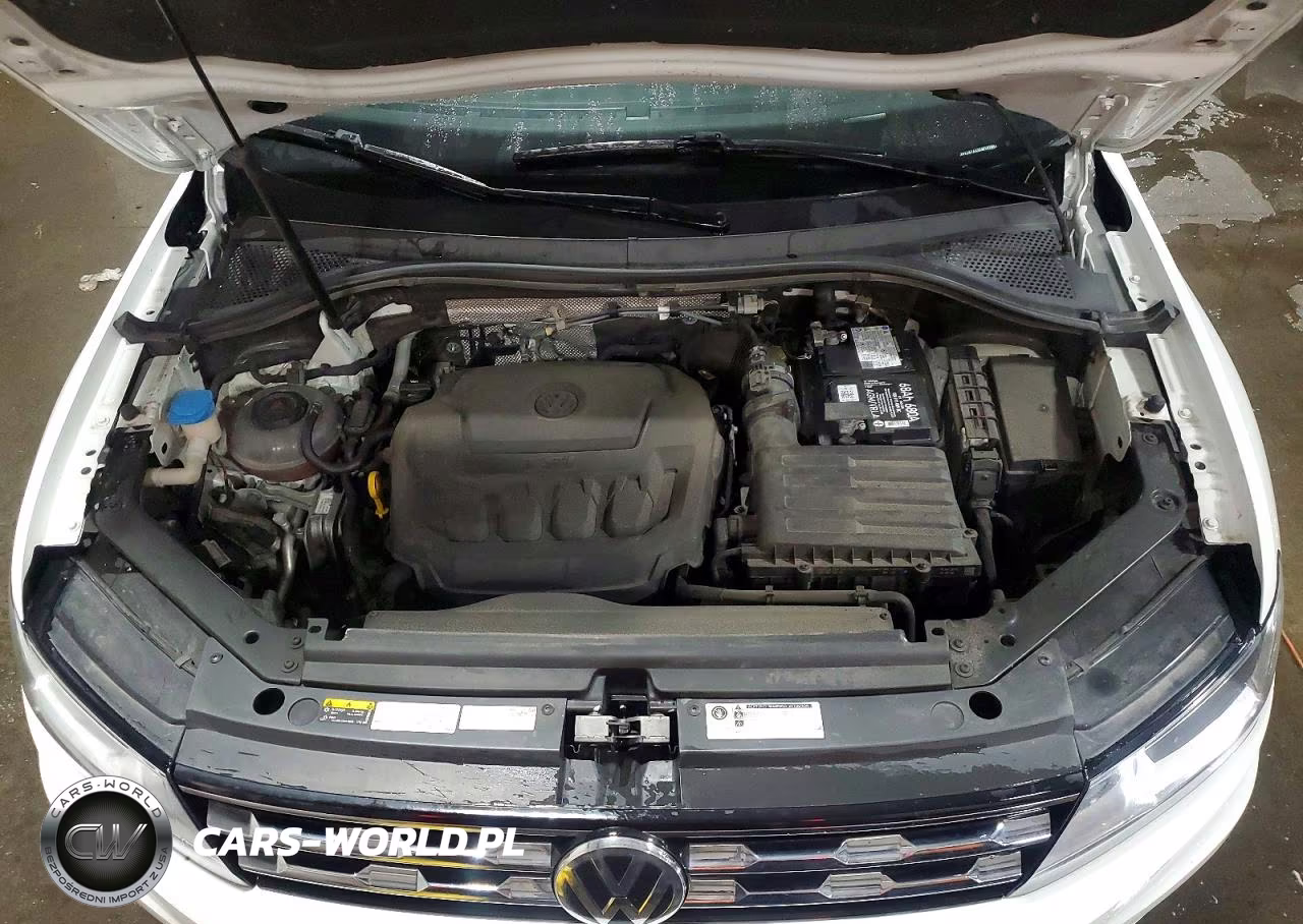 2019 Volkswagen Tiguan Se VIN:3VV2B7AXXKM142851 - 11