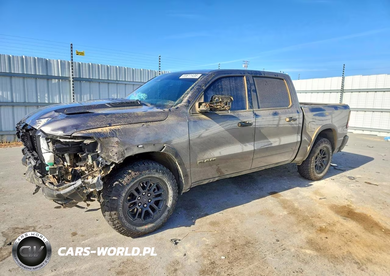 2026 Ram 1500 Rebel