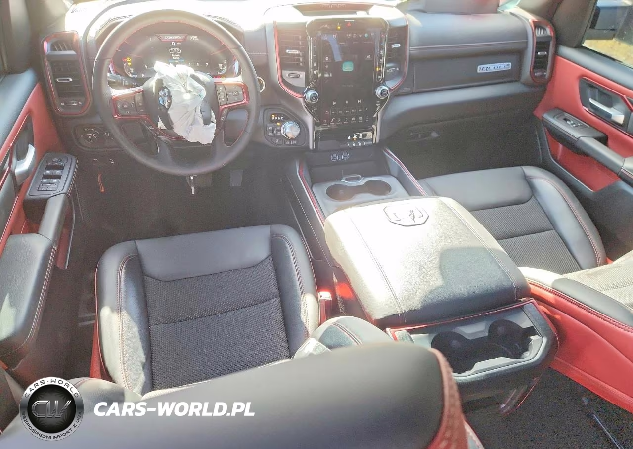2026 Ram 1500 Rebel VIN:1C6SRFLP2TN269254 - 8