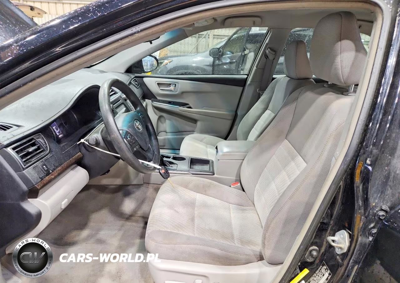 2017 Toyota Camry Le VIN:4T1BF1FKXHU289684 - 7