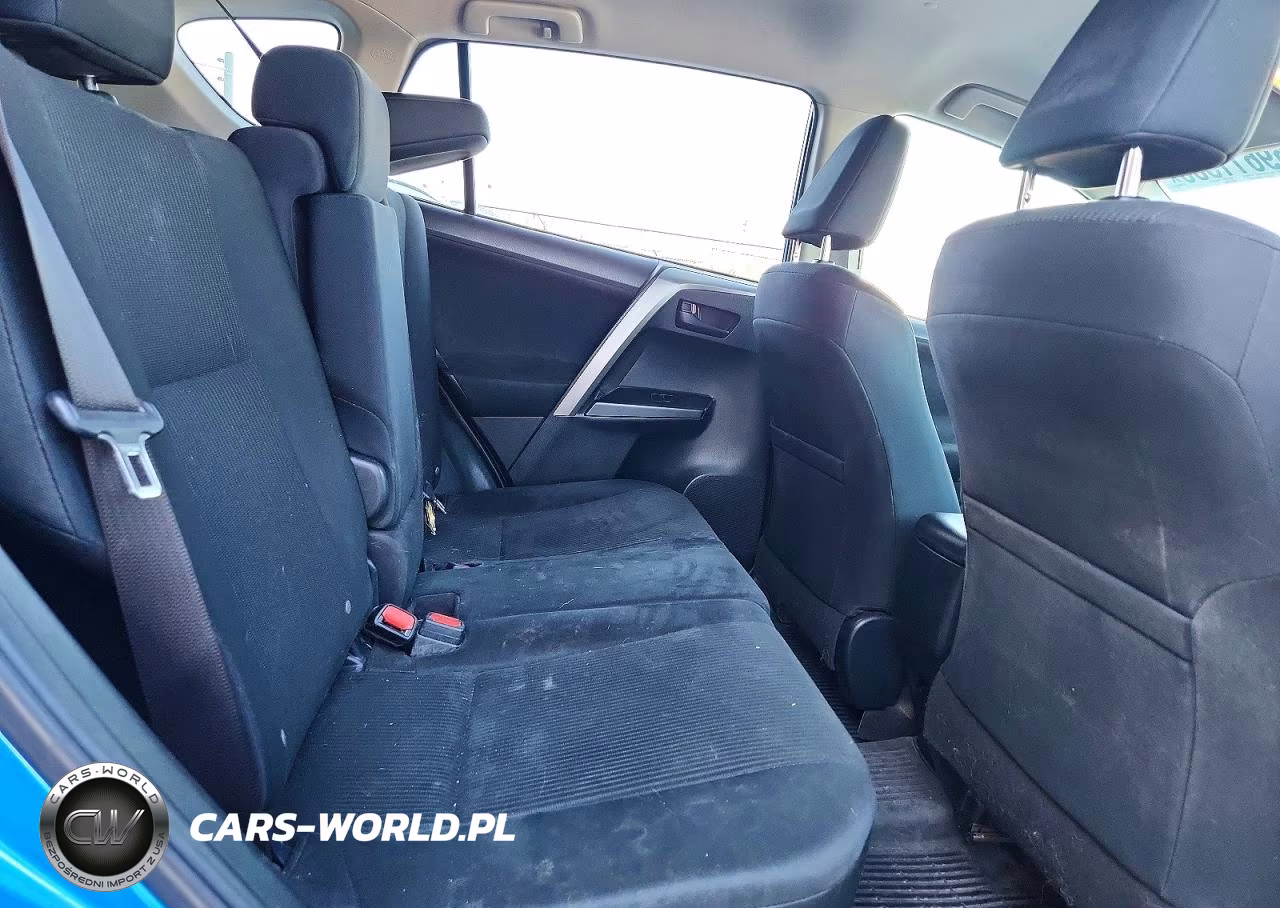 2017 Toyota Rav4 Le VIN:JTMBFREV8HJ149584 - 10