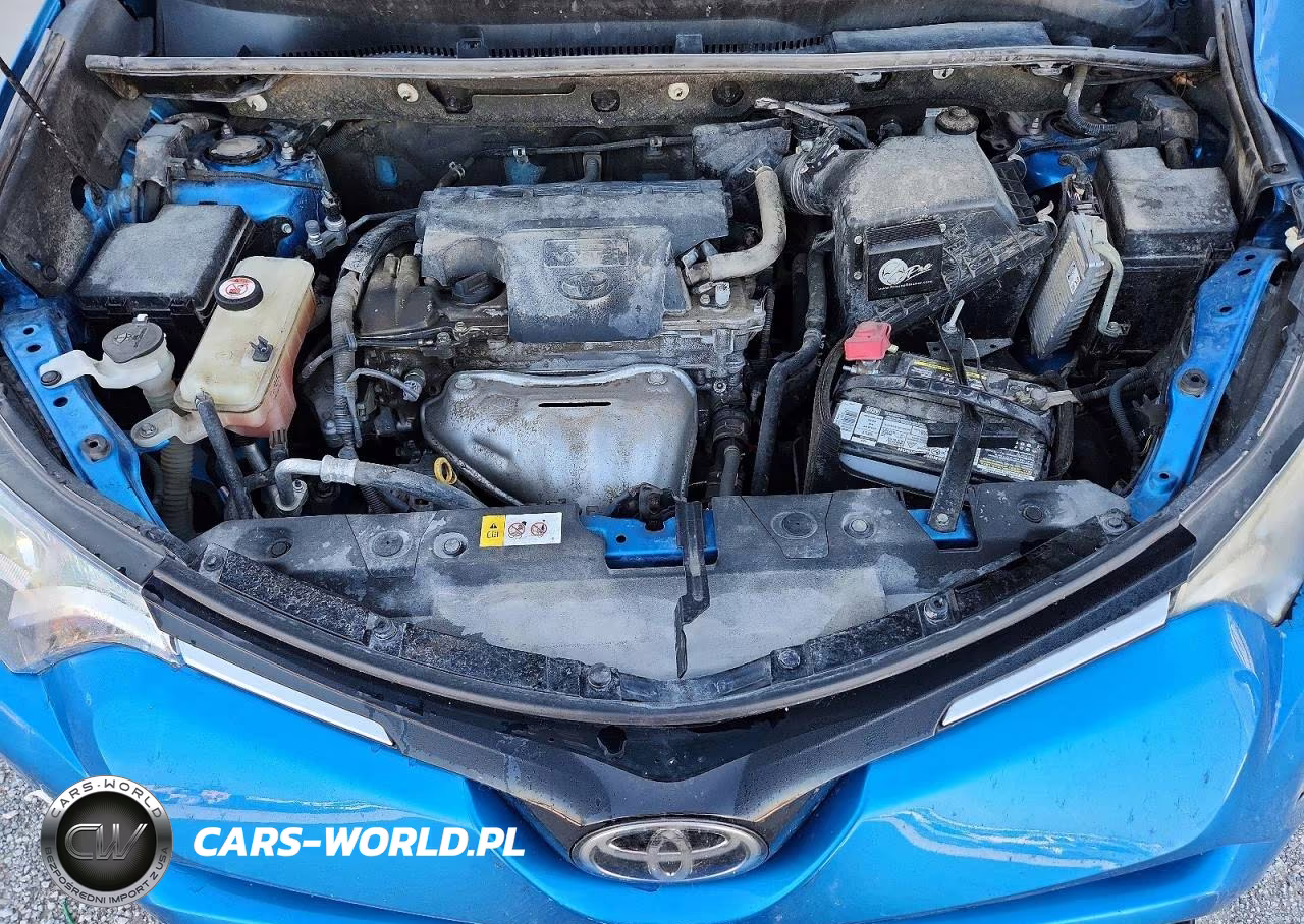 2017 Toyota Rav4 Le VIN:JTMBFREV8HJ149584 - 11