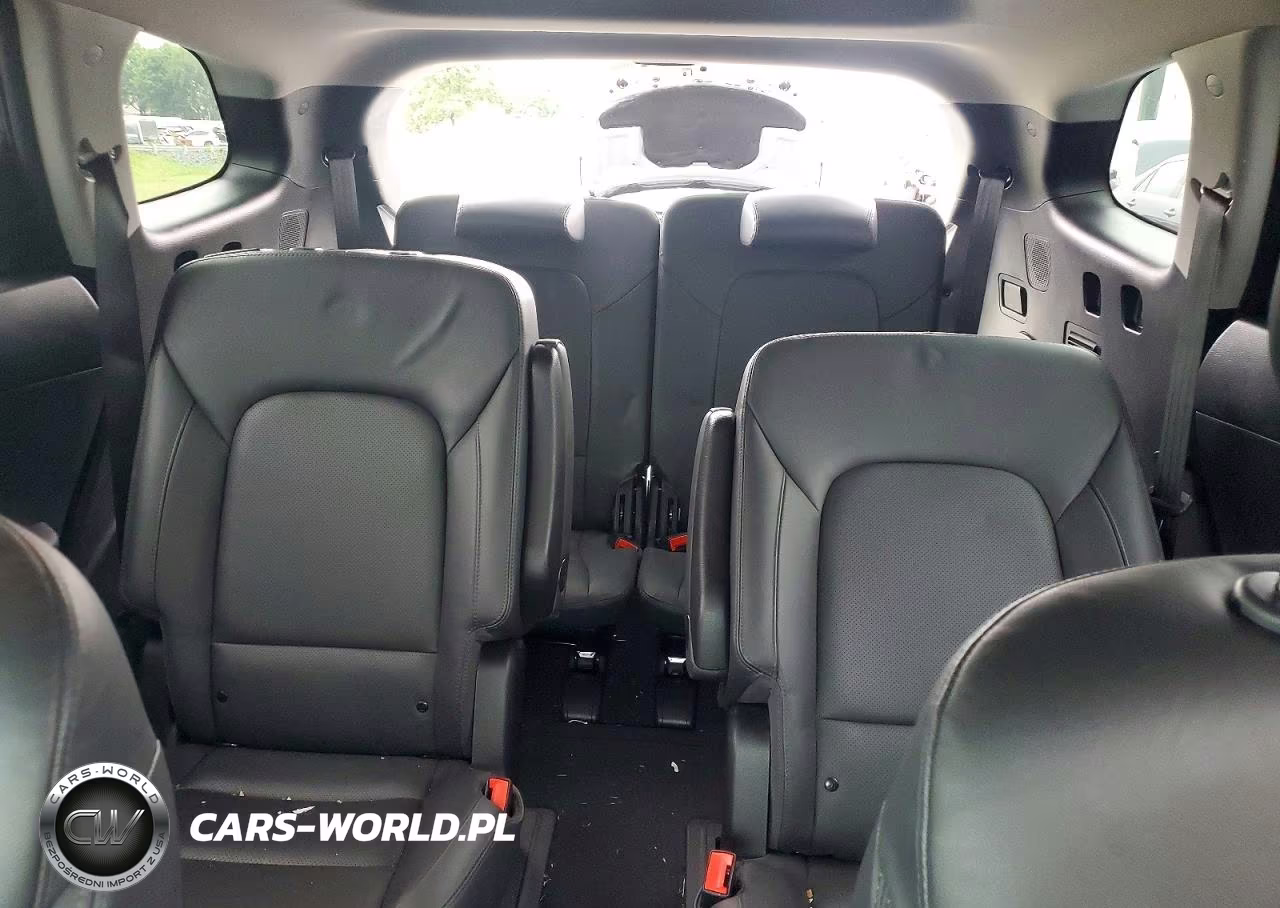 2017 Hyundai Santa Fe Limited Ultimate VIN:KM8SRDHF2HU237345 - 10