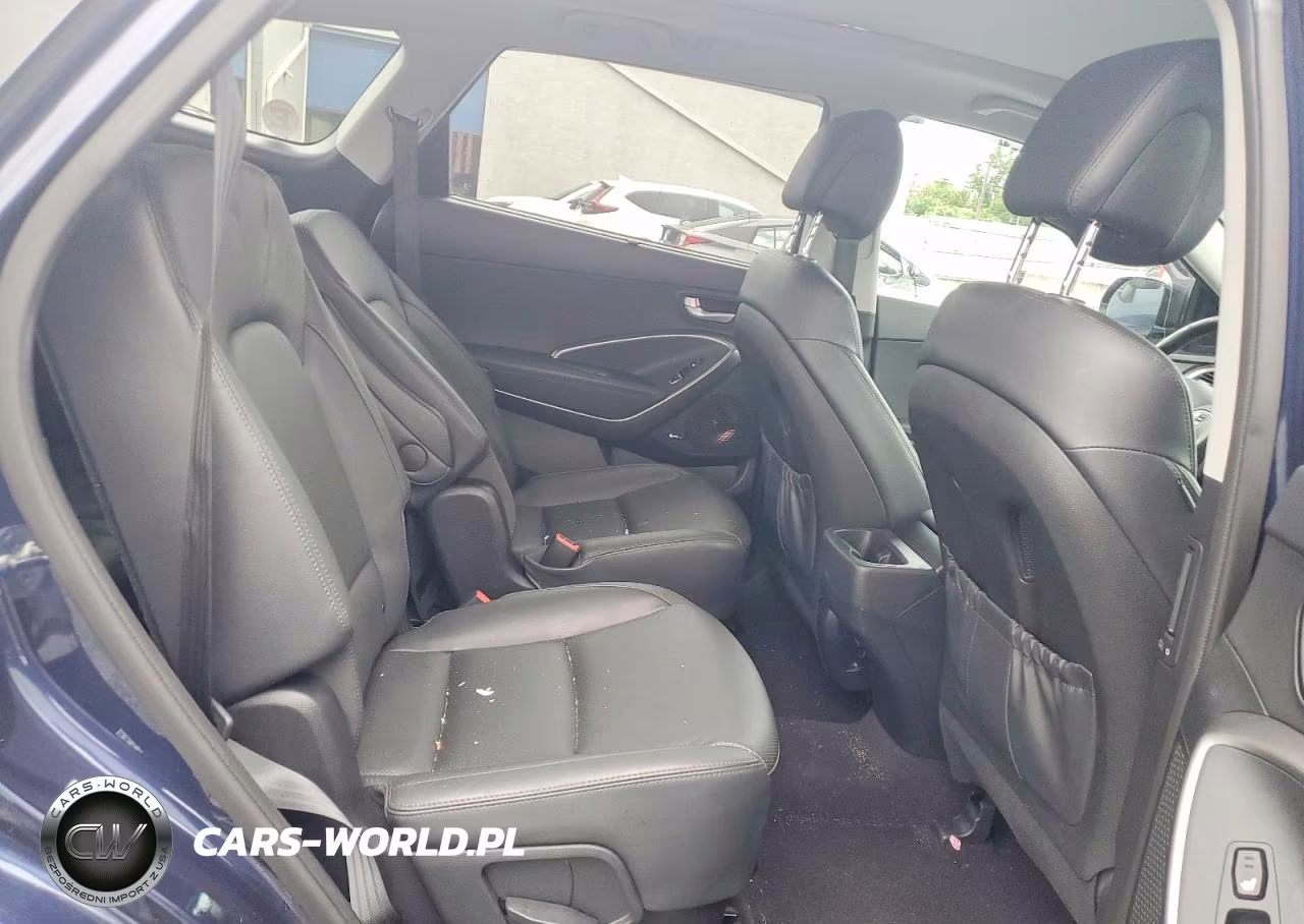 2017 Hyundai Santa Fe Limited Ultimate VIN:KM8SRDHF2HU237345 - 11