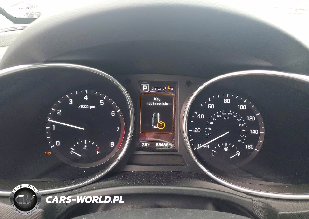 2017 Hyundai Santa Fe Limited Ultimate VIN:KM8SRDHF2HU237345 - 9