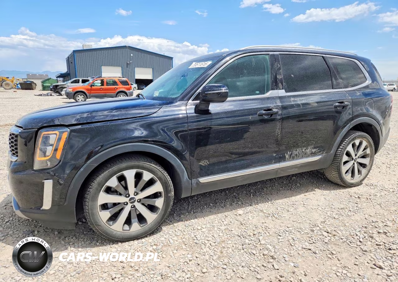 2022 Kia Telluride Ex – zdjęcie 1 z 12