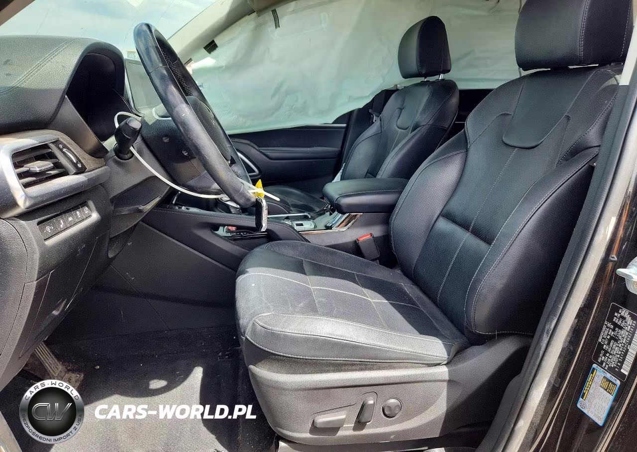 2022 Kia Telluride Ex VIN:5XYP3DHCXNG216189 - 7