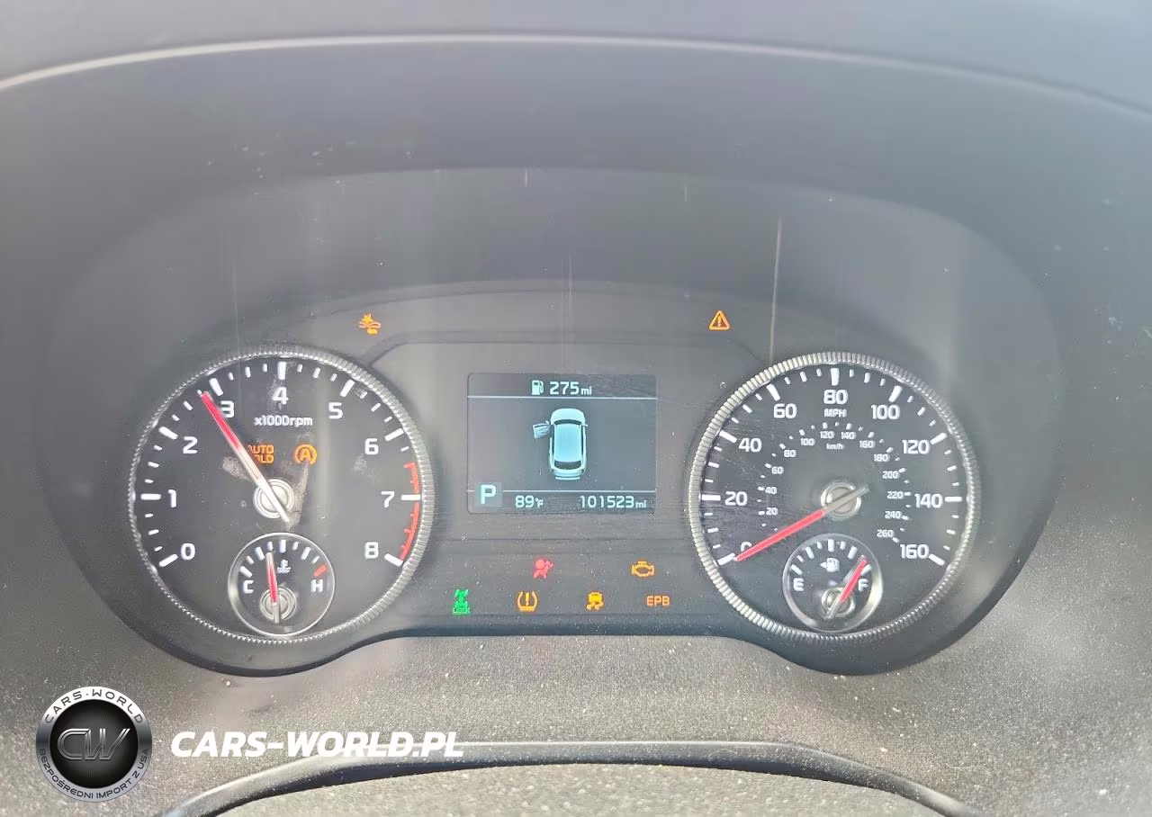 2022 Kia Telluride Ex VIN:5XYP3DHCXNG216189 - 9