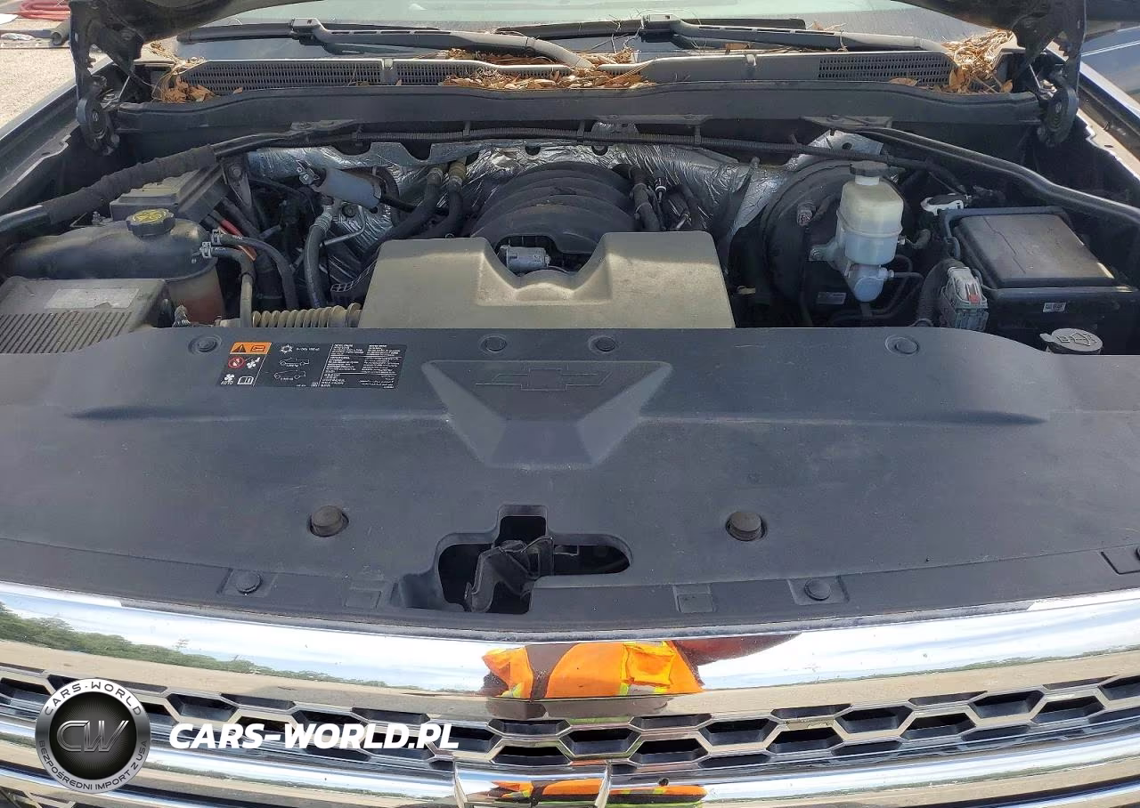2015 Chevrolet Silverado K1500 Lt VIN:1GCVKREH1FZ406943 - 11