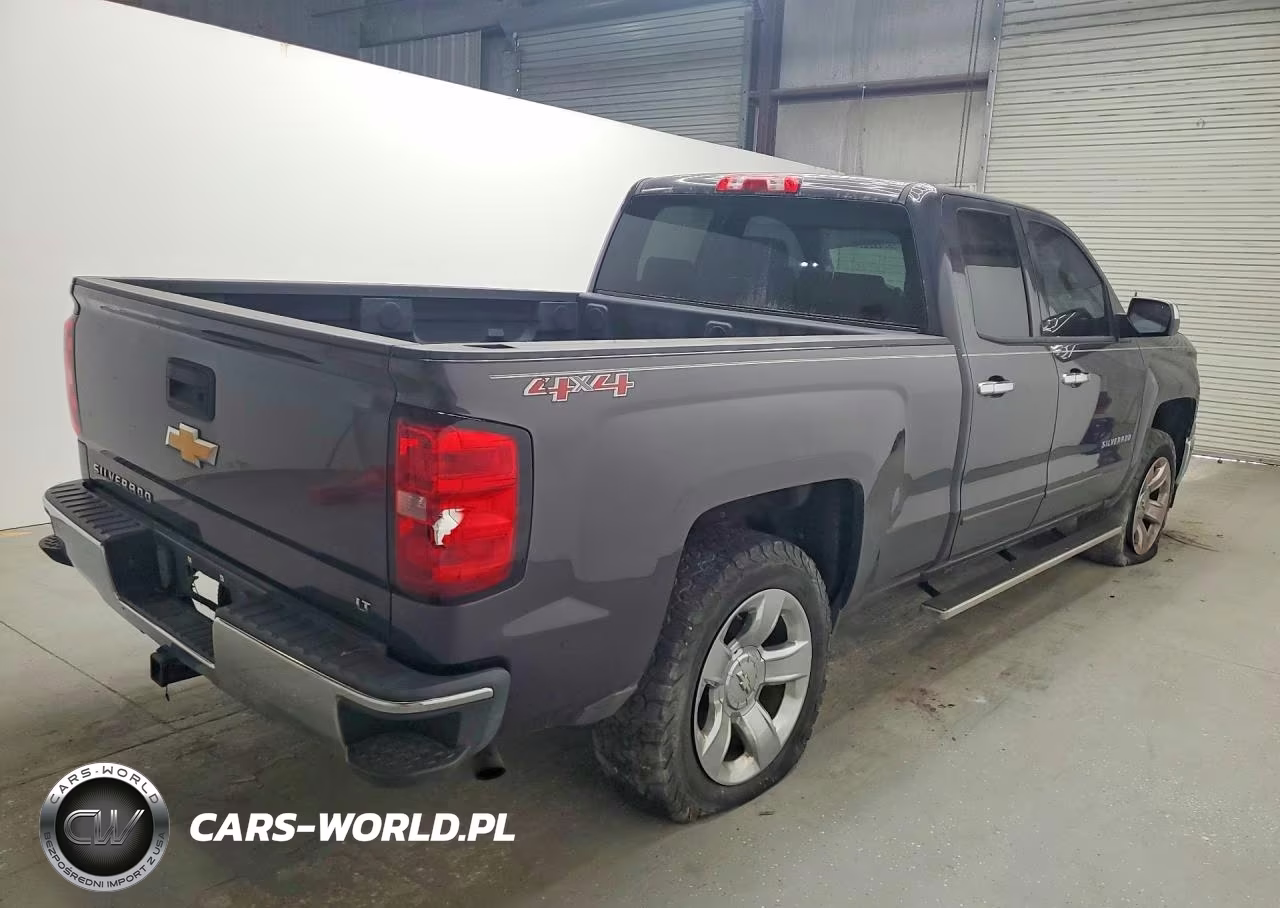 2015 Chevrolet Silverado K1500 Lt VIN:1GCVKREH1FZ406943 - 3