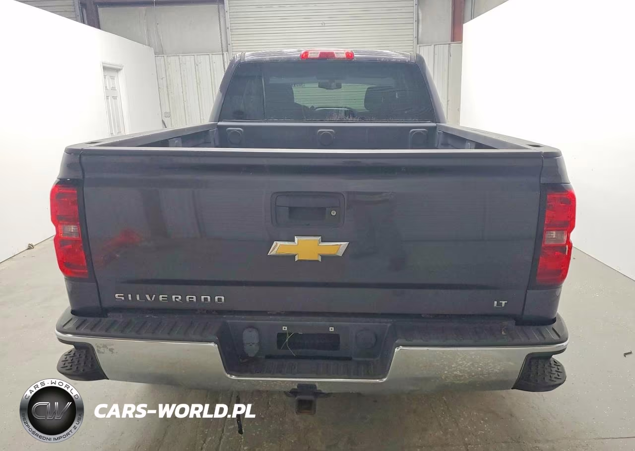 2015 Chevrolet Silverado K1500 Lt VIN:1GCVKREH1FZ406943 - 6