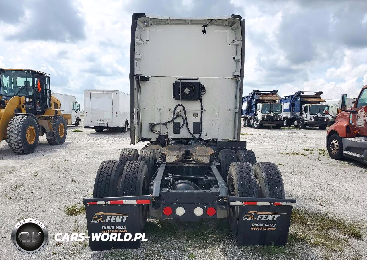 2018 Kenworth T680 Semi Truck VIN:1XKYD49XXJJ193238 - 6