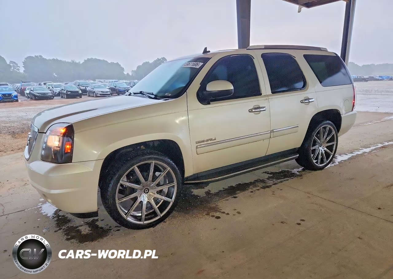 2011 GMC Yukon Denali