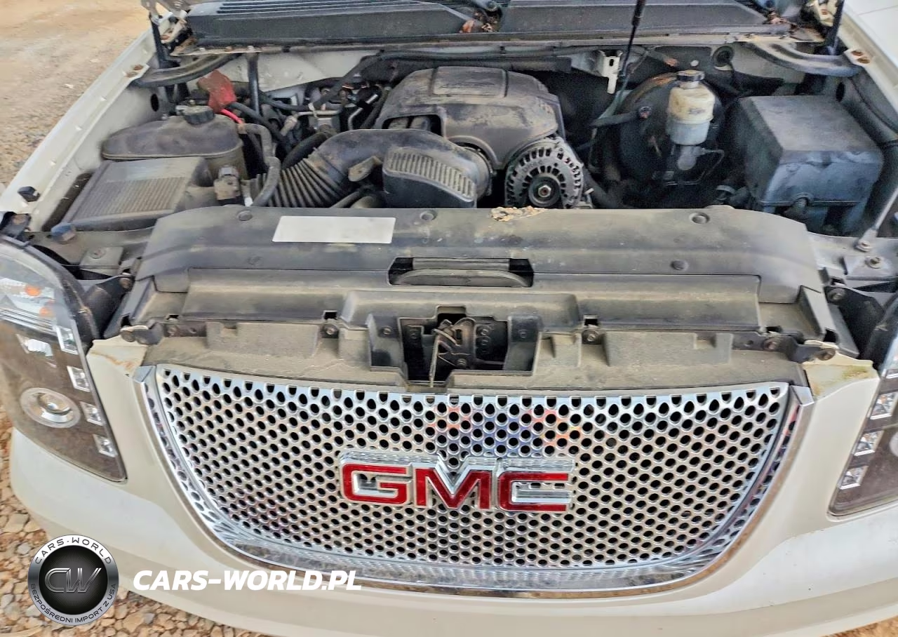 2011 GMC Yukon Denali VIN:1GKS1EEF0BR205417 - 12
