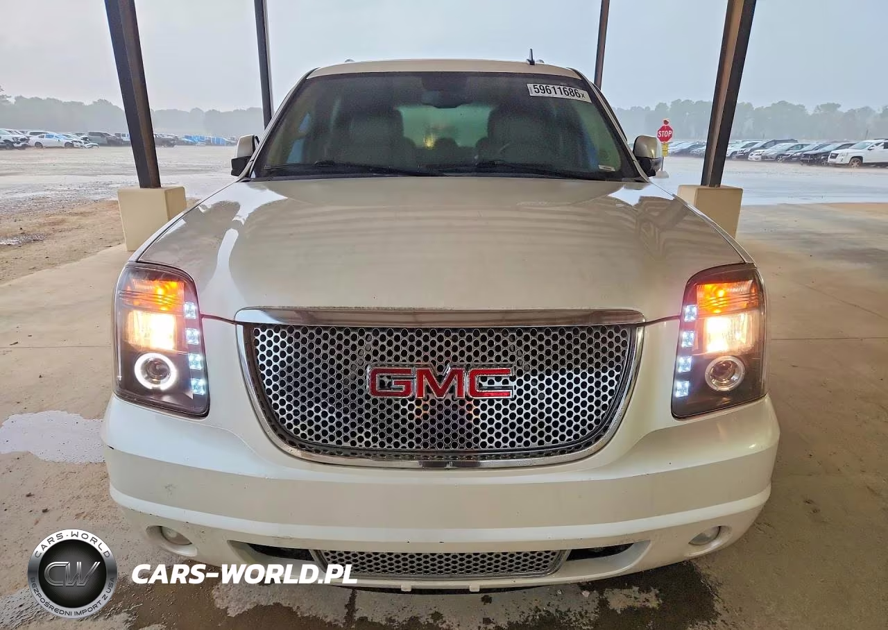 2011 GMC Yukon Denali VIN:1GKS1EEF0BR205417 - 5