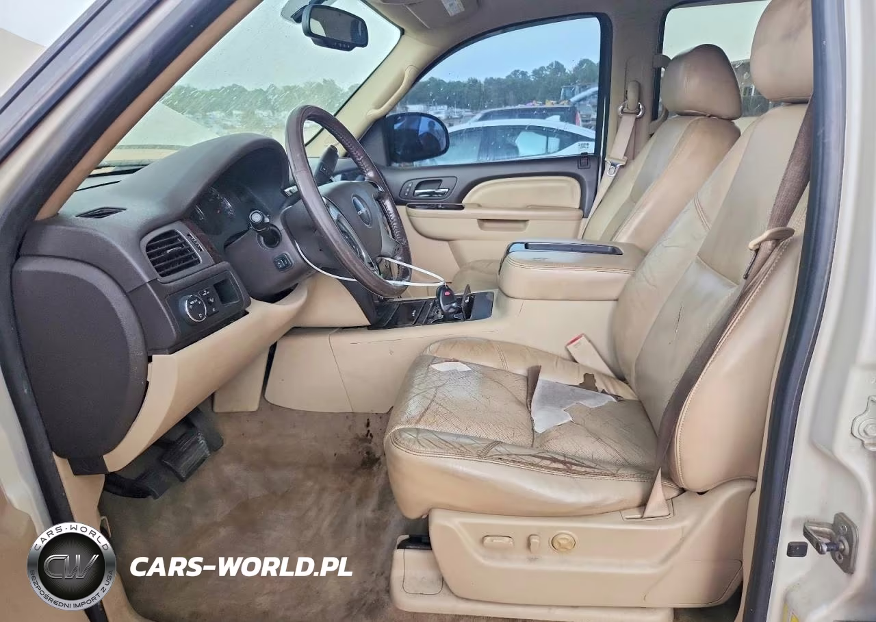 2011 GMC Yukon Denali VIN:1GKS1EEF0BR205417 - 7