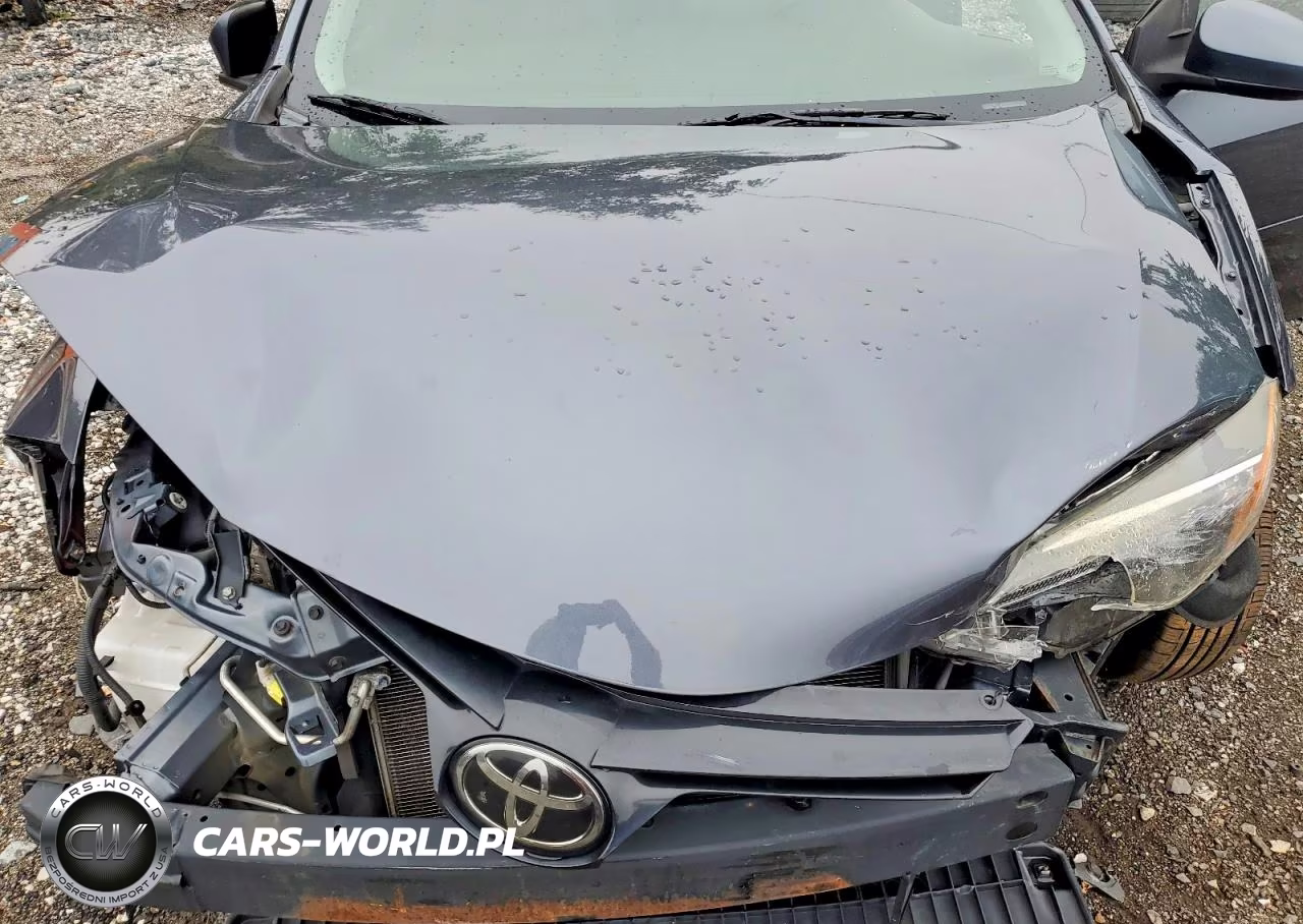2017 Toyota Corolla Le Eco VIN:2T1BPRHE2HC920707 - 11