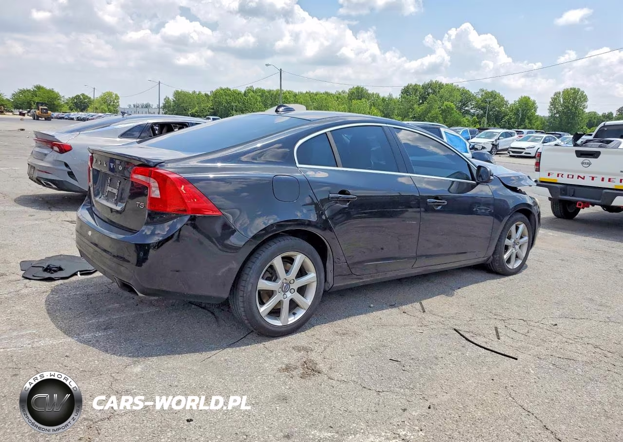 2016 Volvo S60 Premier VIN:YV126MFK3G2402904 - 3