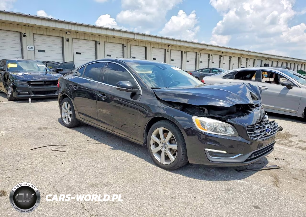 2016 Volvo S60 Premier VIN:YV126MFK3G2402904 - 4