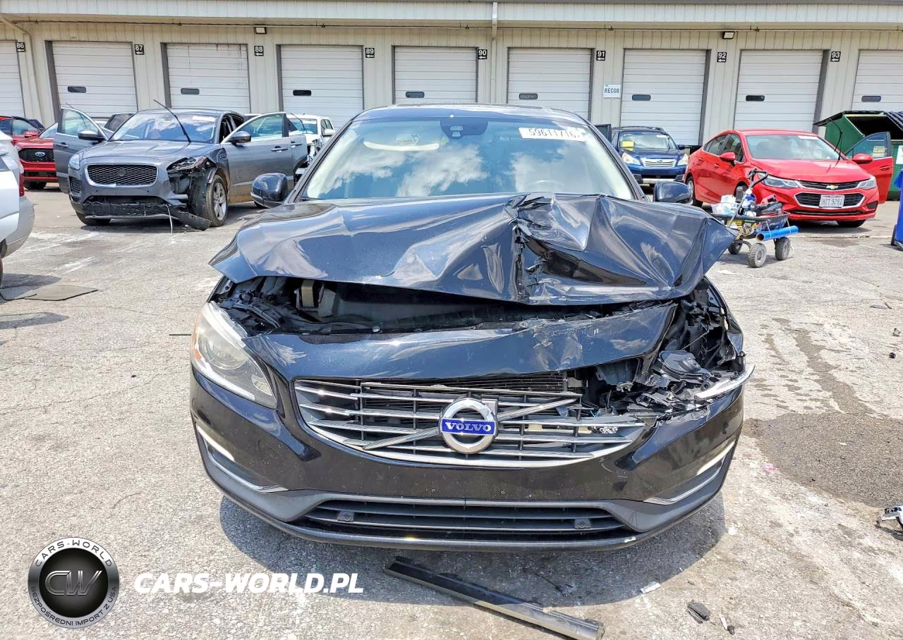 2016 Volvo S60 Premier VIN:YV126MFK3G2402904 - 5