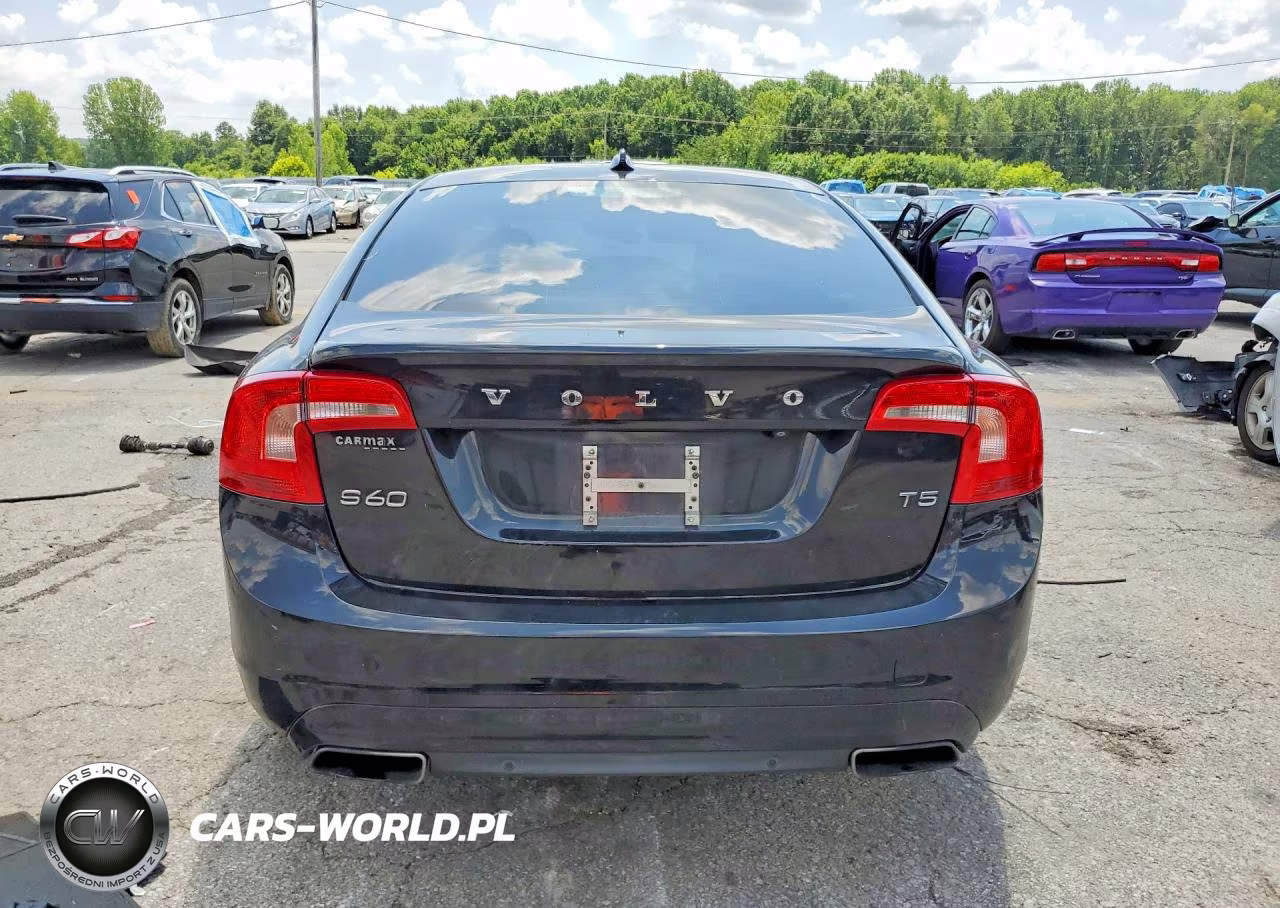 2016 Volvo S60 Premier VIN:YV126MFK3G2402904 - 6