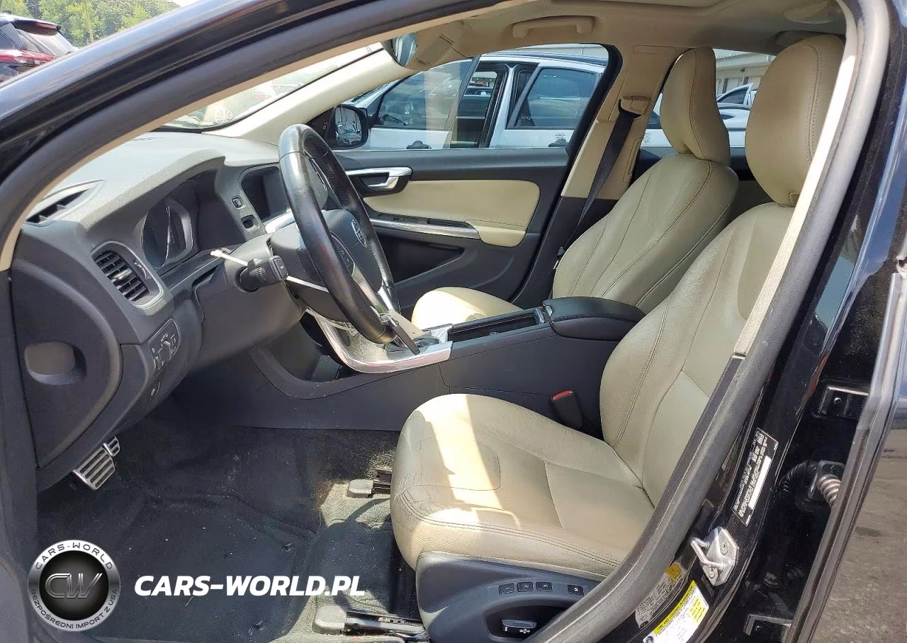2016 Volvo S60 Premier VIN:YV126MFK3G2402904 - 7