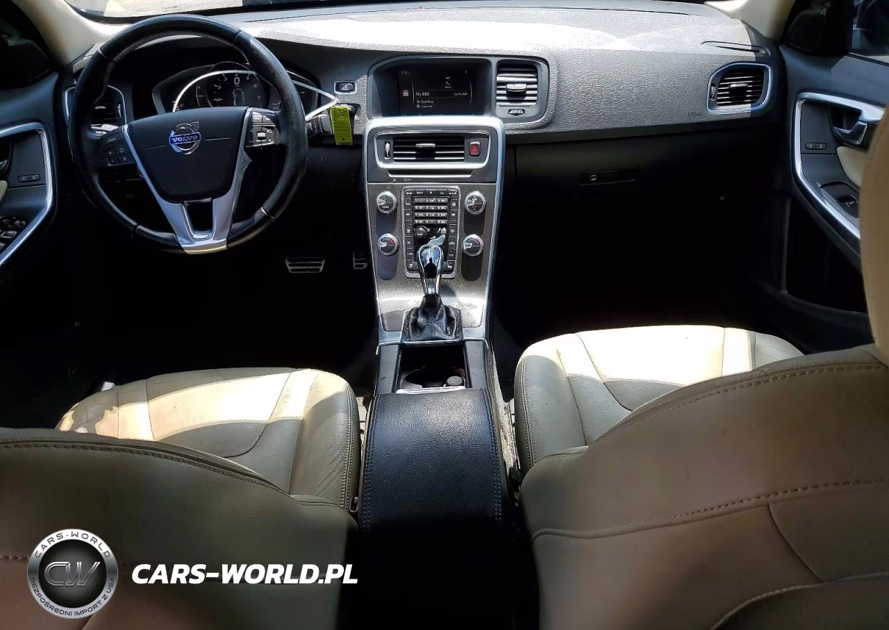 2016 Volvo S60 Premier VIN:YV126MFK3G2402904 - 8