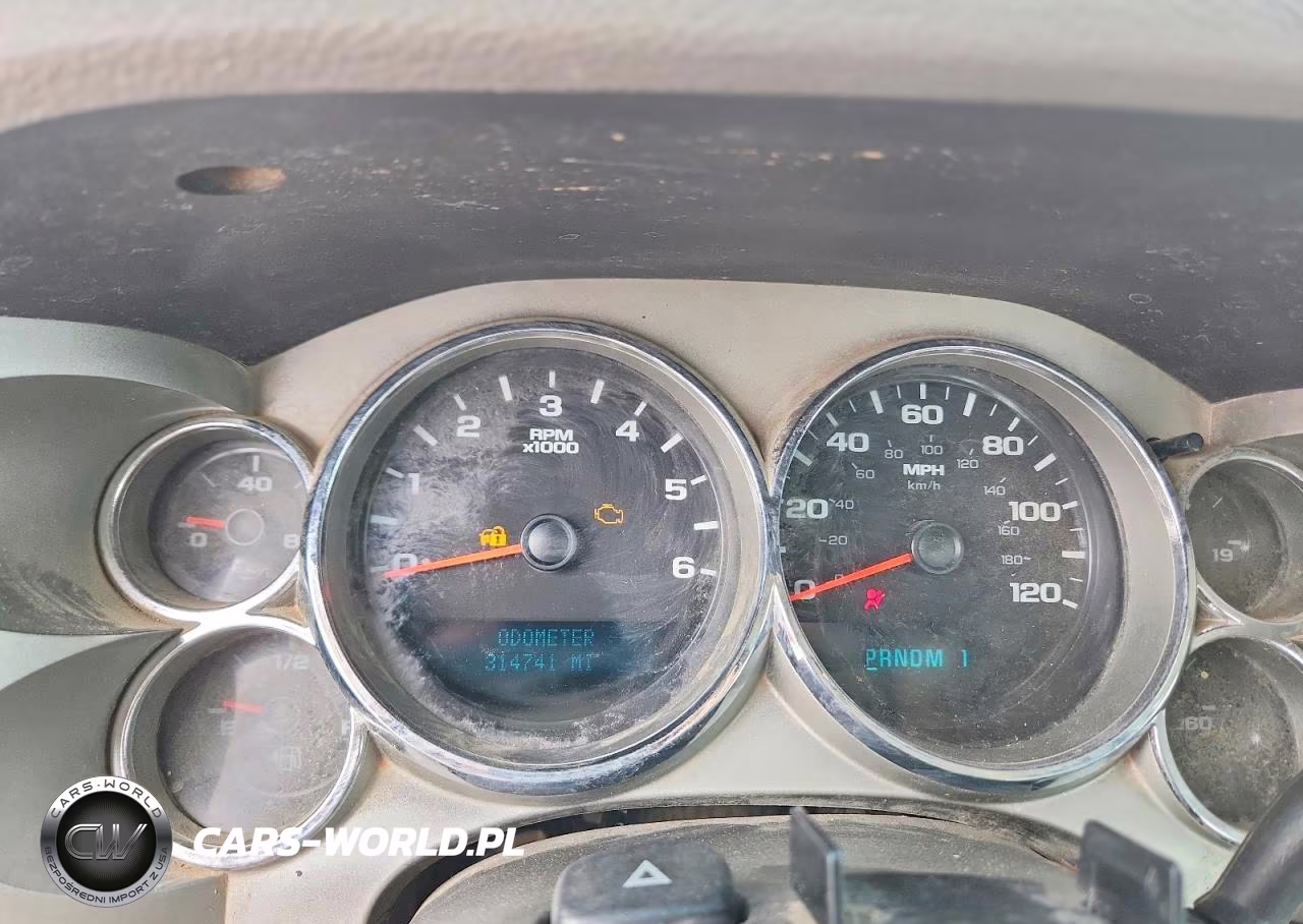 2008 Chevrolet Silverado K2500 Heavy Duty VIN:1GCHK23K78F185551 - 9