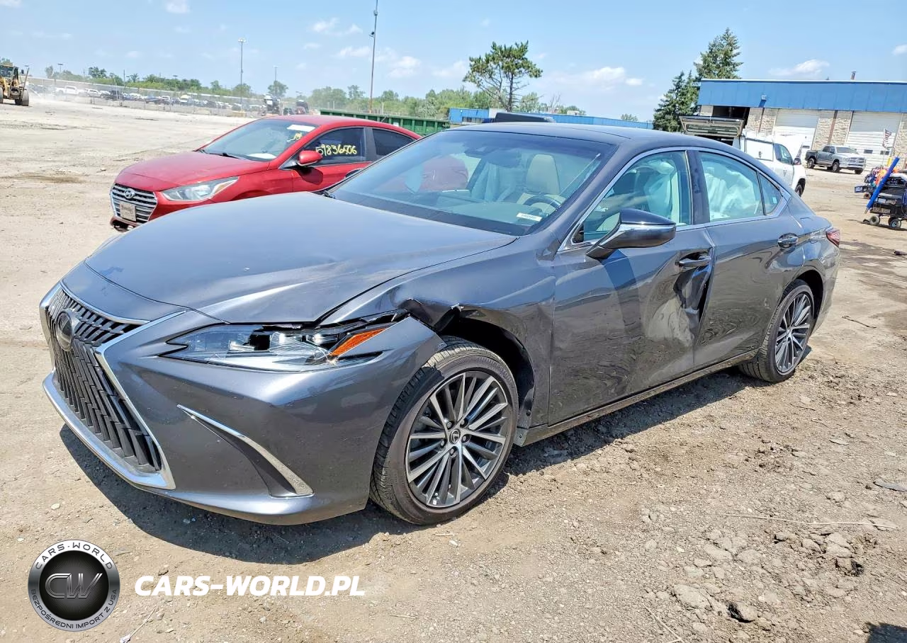 2025 Lexus Es 350 Base – zdjęcie 1 z 12