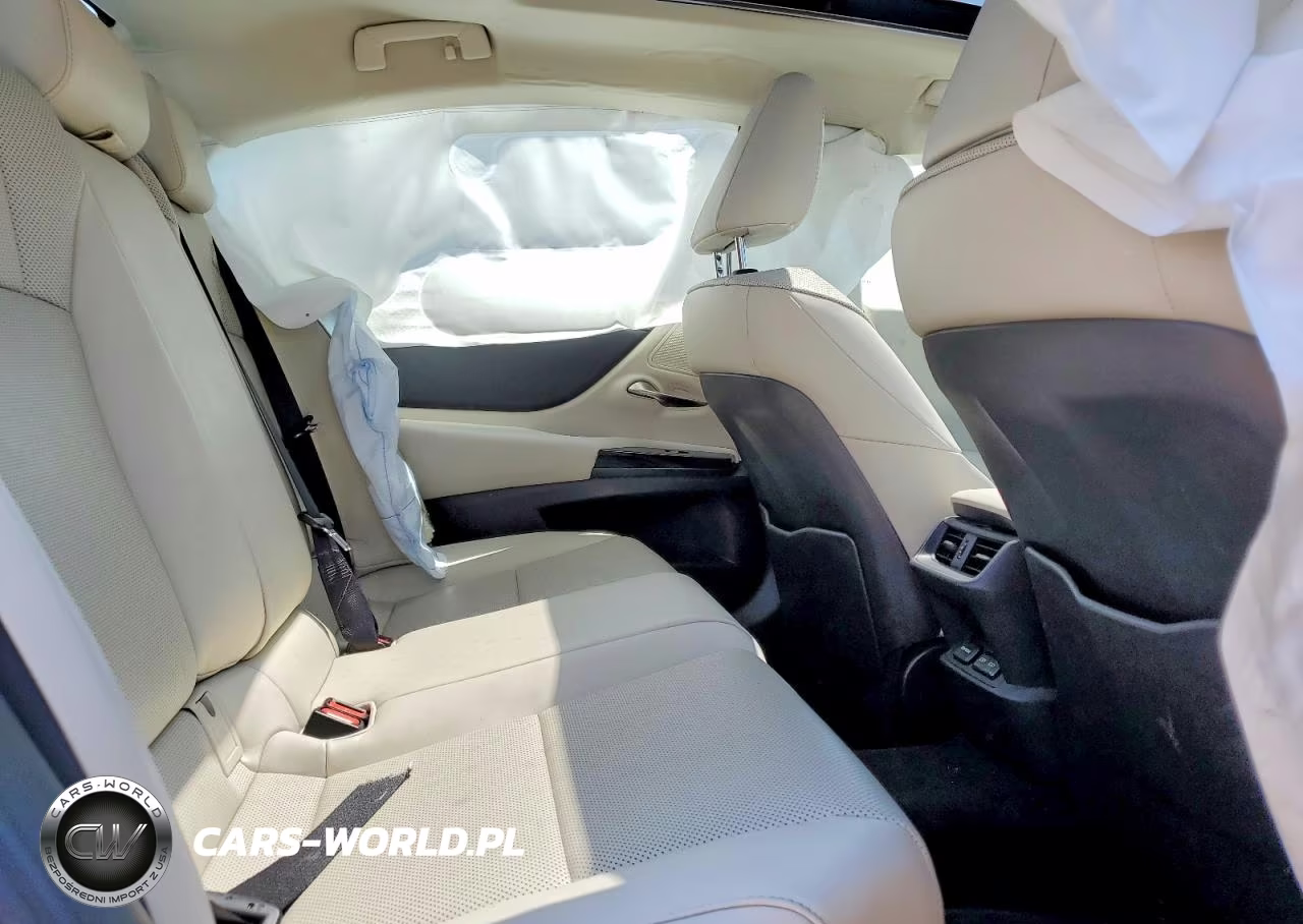 2025 Lexus Es 350 Base VIN:58ADZ1B18SU210896 - 10