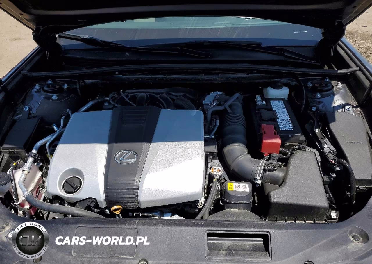 2025 Lexus Es 350 Base VIN:58ADZ1B18SU210896 - 11