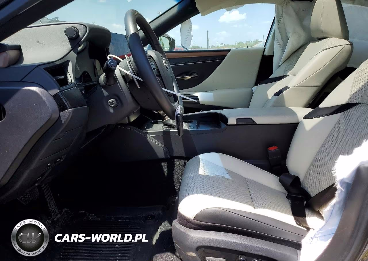 2025 Lexus Es 350 Base VIN:58ADZ1B18SU210896 - 7